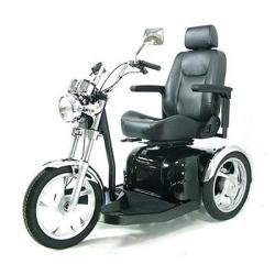 Pride Sports Rider Mobility Scooter