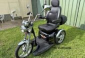 Pride Sports Rider Mobility Scooter