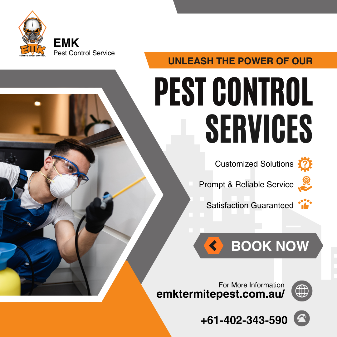 Cockroach Pest Control Sydney