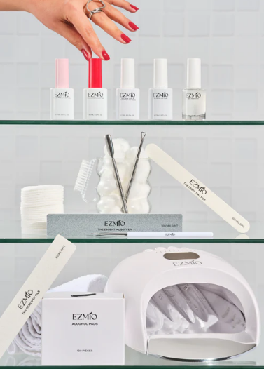 Builder Gel Manicure: Sculpt, Strengthen, Shine