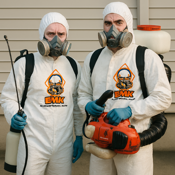 Cockroach Pest Control Sydney