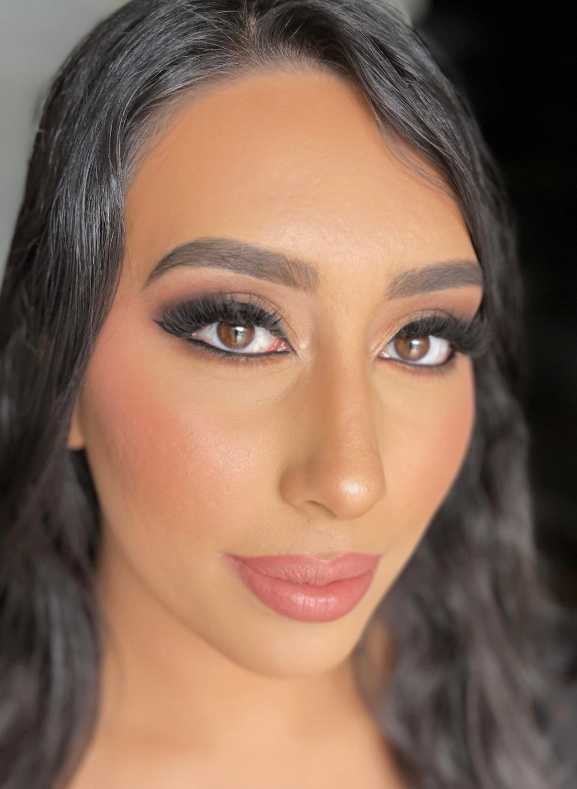 Makeup By Merya – Sydney Bridal, Party & Editorial Makeup & Hair Artist with Fine-Art Flair