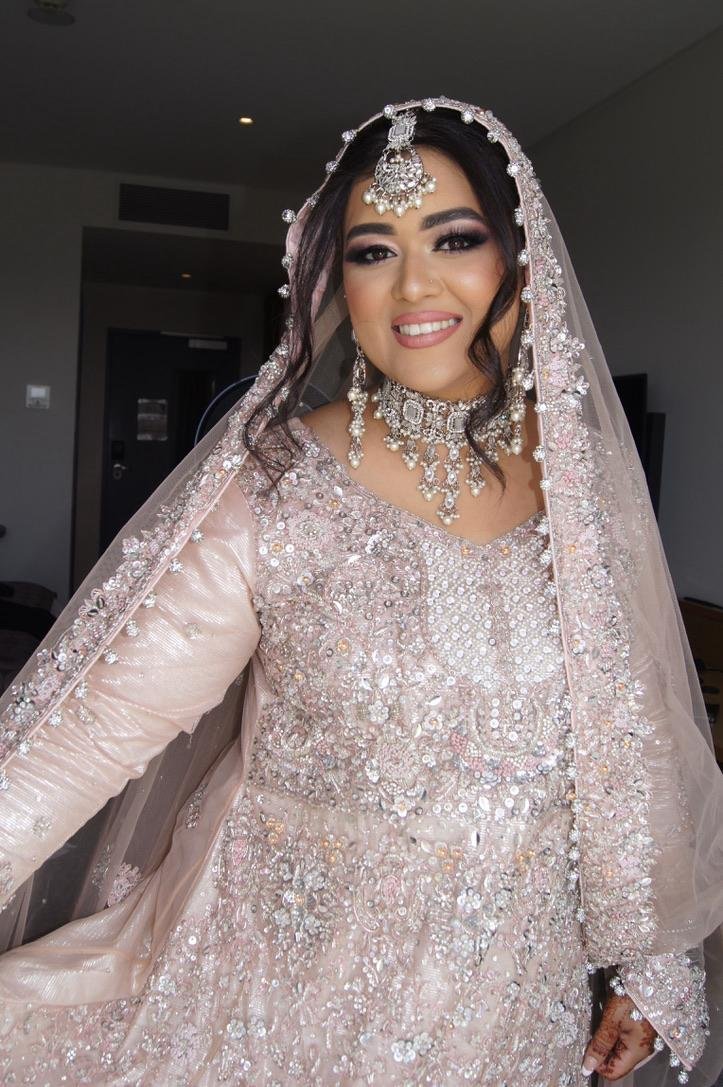 Makeup By Merya – Sydney Bridal, Party & Editorial Makeup & Hair Artist with Fine-Art Flair