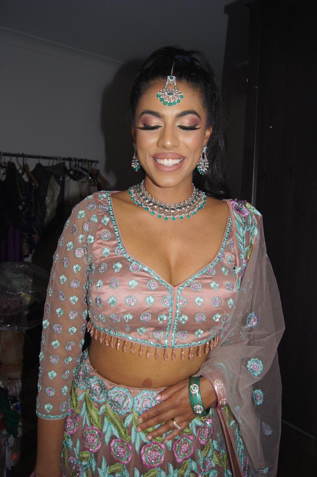 Makeup By Merya – Sydney Bridal, Party & Editorial Makeup & Hair Artist with Fine-Art Flair