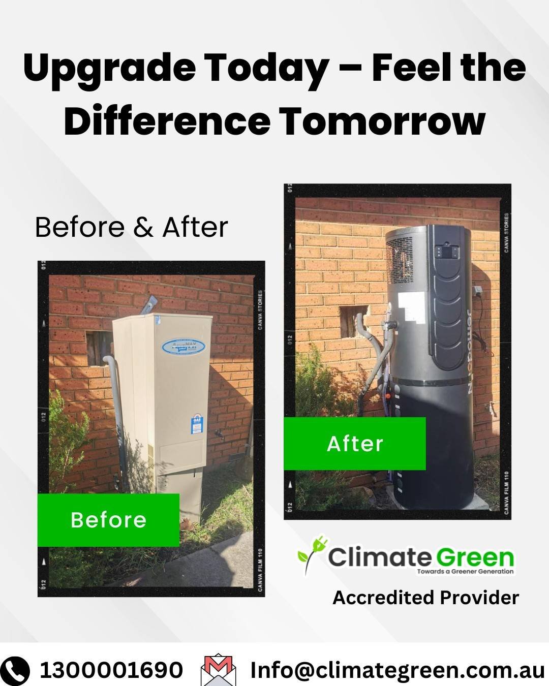 Upgrade to an Energy-Efficient Heat Pump Today!