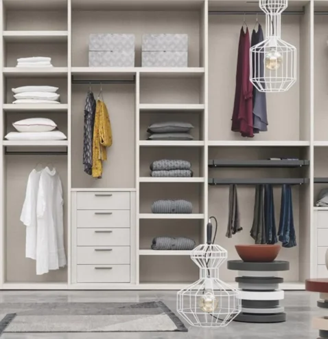 Elegant Built-In Wardrobes in Sydney