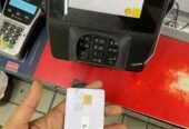 cloned cards with high and low balance