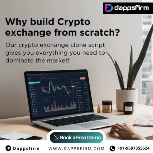 Build Your Dream Bitcoin Exchange with Customizable Bitcoin Trading Platform Clone Script