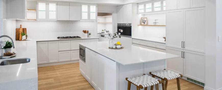 Kitchen Benchtops That Combine Style & Function