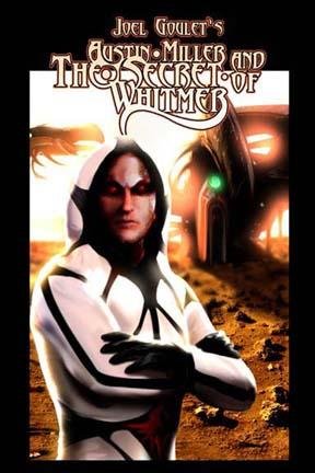 Austin Miller a sci-fi e-book novel