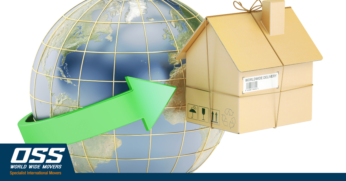 International Moving Guide – Tips and Hints