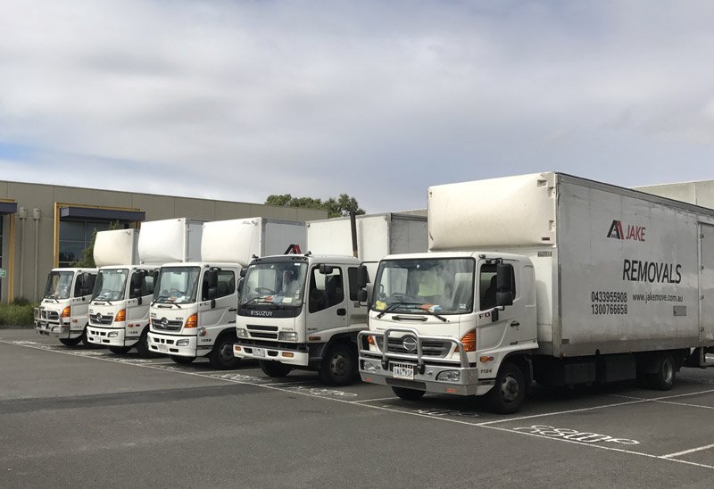 Reliable Removalists in Melbourne for Stress-Free Moves | Jake Move