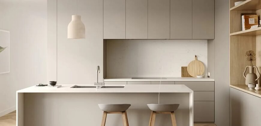 Kitchen Benchtops That Combine Style & Function