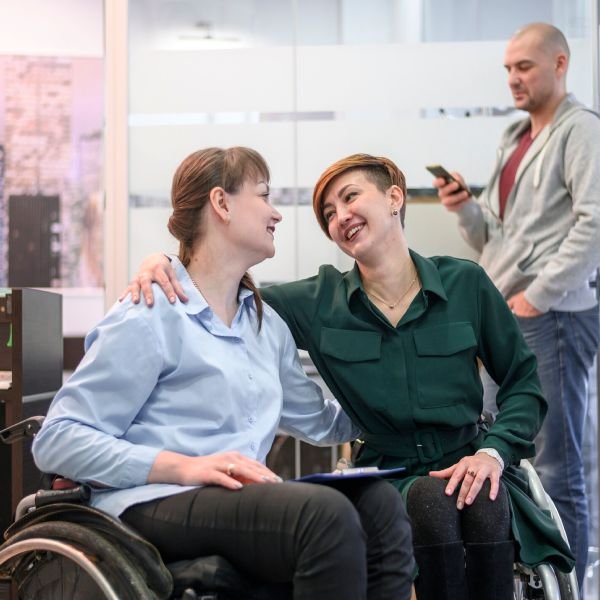 The Most Trusted Provider of Disability Support in Newcastle