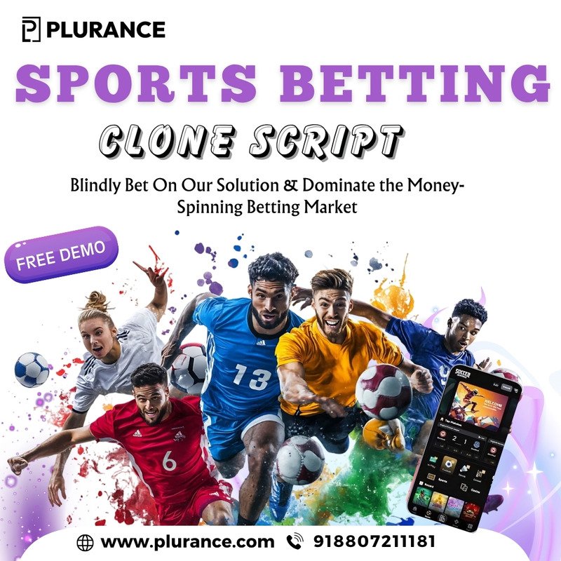 Launch a Winning Sports Betting Platform Backed by Investor Confidence
