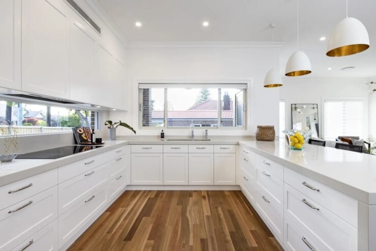 Sydney’s Premium Custom Kitchen Renovations