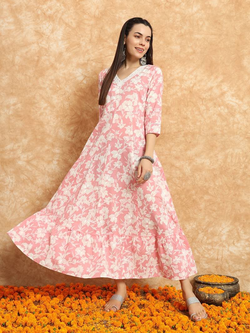 Limited Time Offer on Stylish Cotton Kurtis at Mirraw