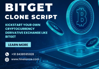Bitget-Clone-script