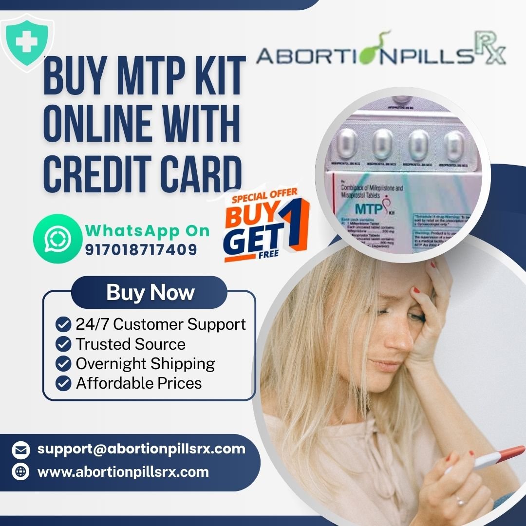 Where to Really Buy MTP Kit Online?