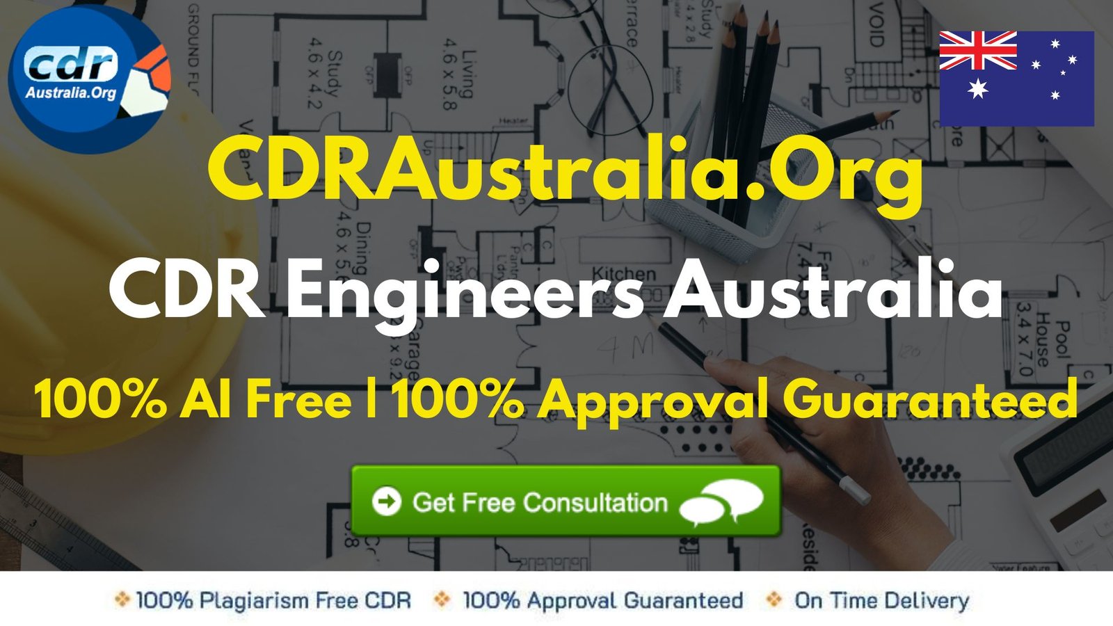CDR Engineers Australia – By CDRAustralia.Org