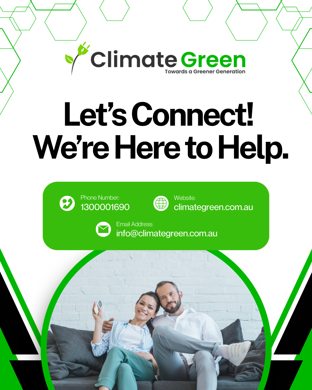 Climate Green – Towards a Greener Generation