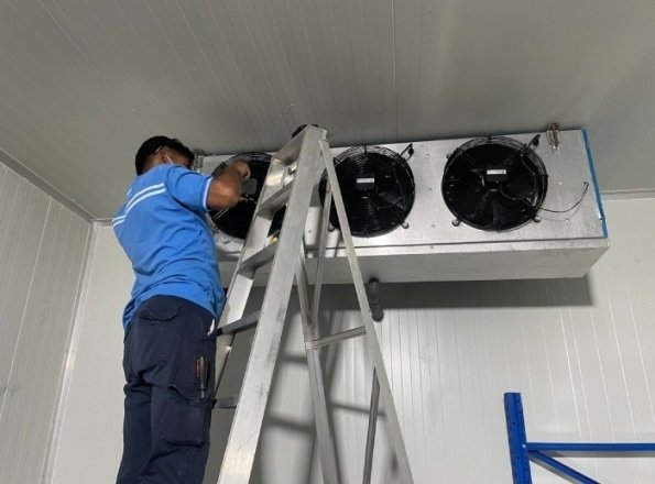 Cold Room Repairs Logan
