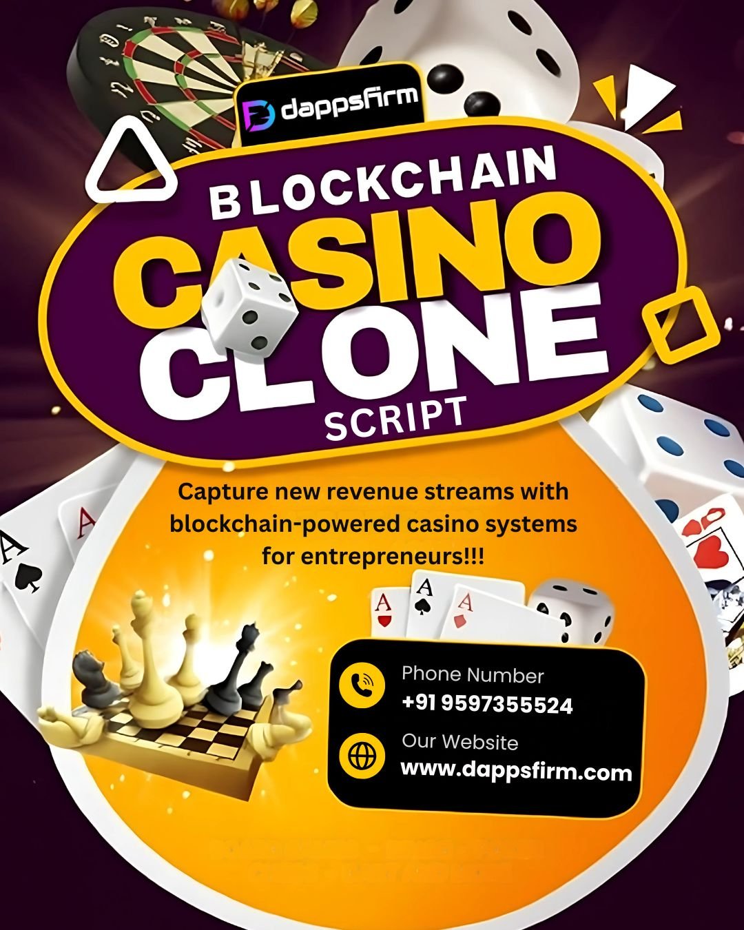 Capitalize on Crypto Trends with Our Ready Casino Game Clone Script