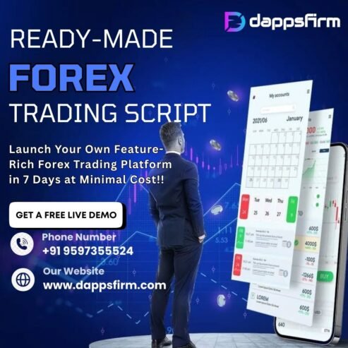 Cut Development Time and Costs with Market-Driven White Label Forex Trading Software