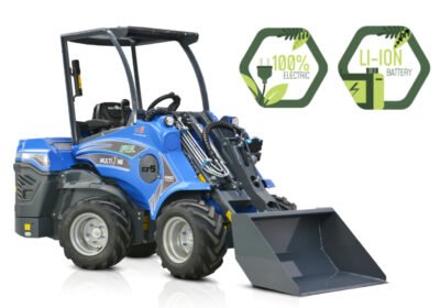 Electric-Loader-Brisbane