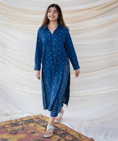Trendy Cotton Kurtis with Modern & Traditional Touch