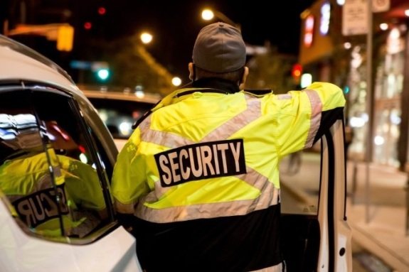 Mobile Patrol Security