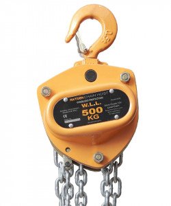 High quality chain block in Adelaide