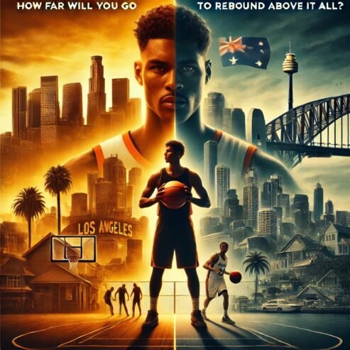 Rebound is an inspiring Australian family movie set against the backdrop of grassroots and professio
