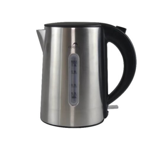 Avoid Spills with Lid Locking System of Electric Kettles for Sale