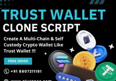 Trust-Wallet-Clone