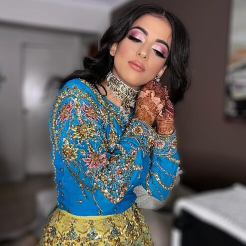 Sydney’s Bridal & Party Makeup Magic