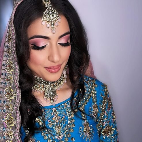 Sydney’s Bridal & Party Makeup Magic