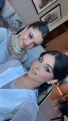 Sydney’s Bridal & Party Makeup Magic