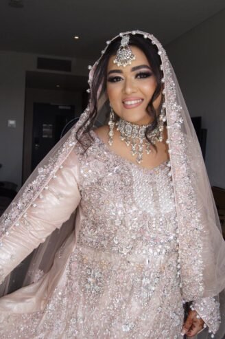 Sydney’s Bridal & Party Makeup Magic