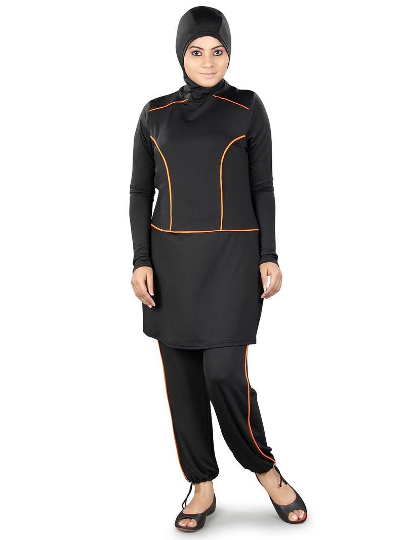 Stylish Burkini Swimsuits & Muslim Swimwear – Special Discount on Mirraw