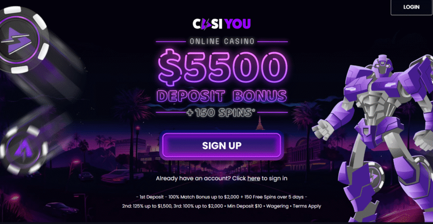 My Casiyou Casino Experience – Honest Online Casino Review