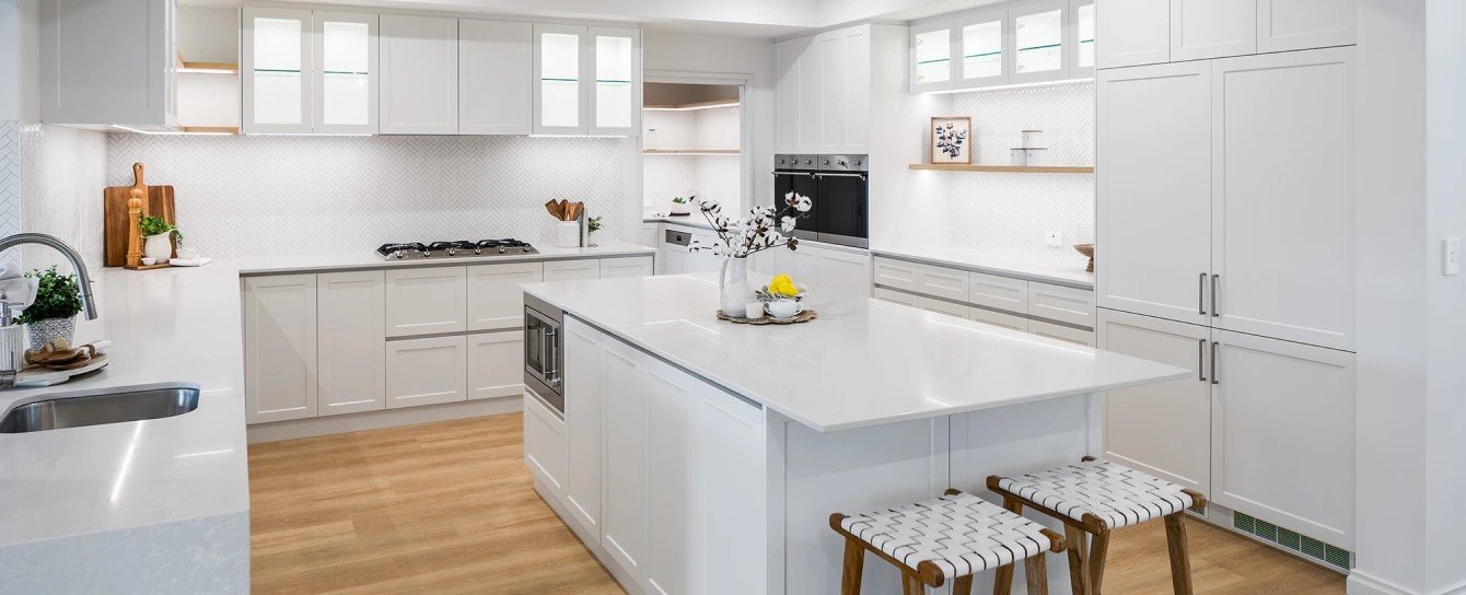 Maximize Your Space: Small Kitchen Renovations in Melbourne