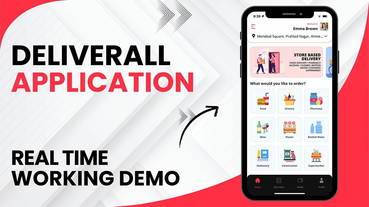 Deliveroo Clone App Development
