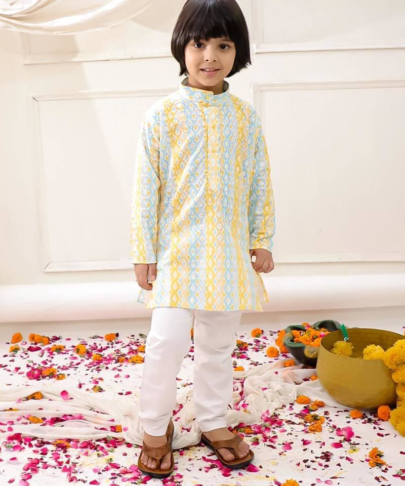 Limited Time Offer on Designer Boys Kurta Pajama