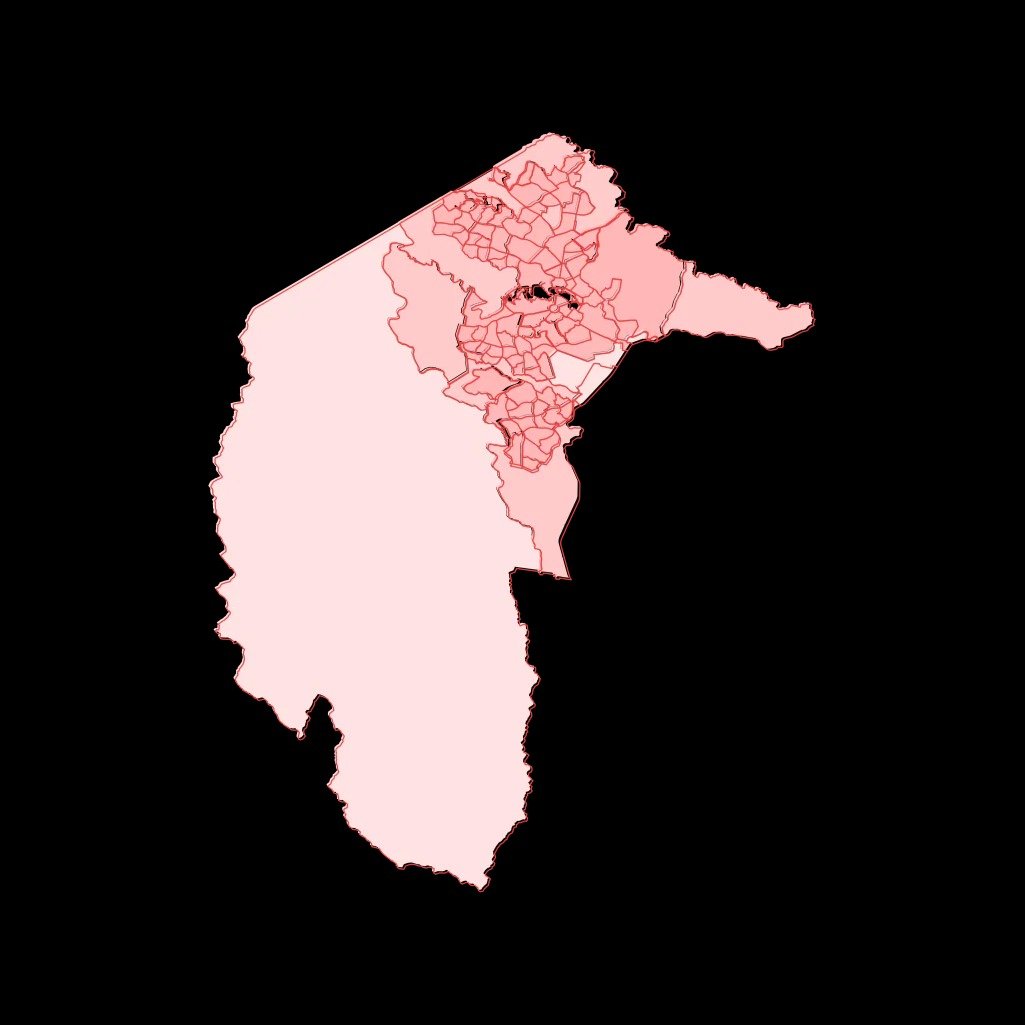 Address Lists for Delivery Targeting