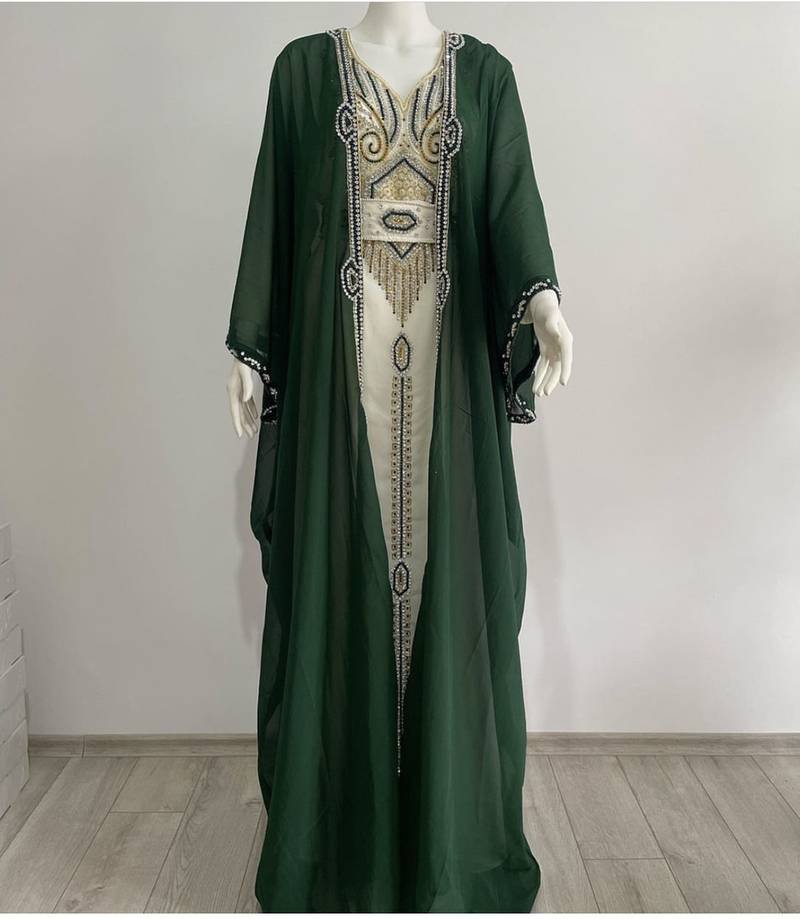 Stylish Kaftan Dress for Women – Flat 20% Discount!