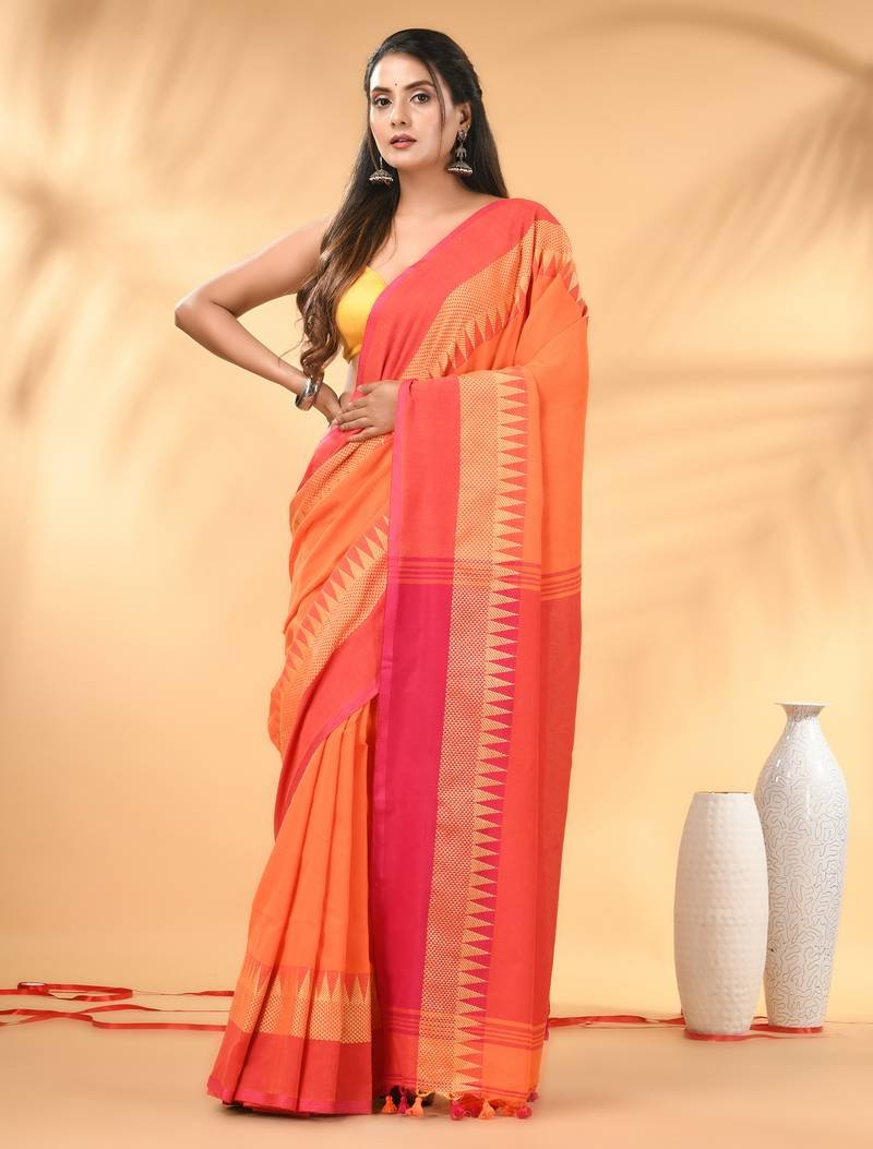 Buy Indian Kerala Sarees | Kasavu Saree Collection Online – MIRRAW