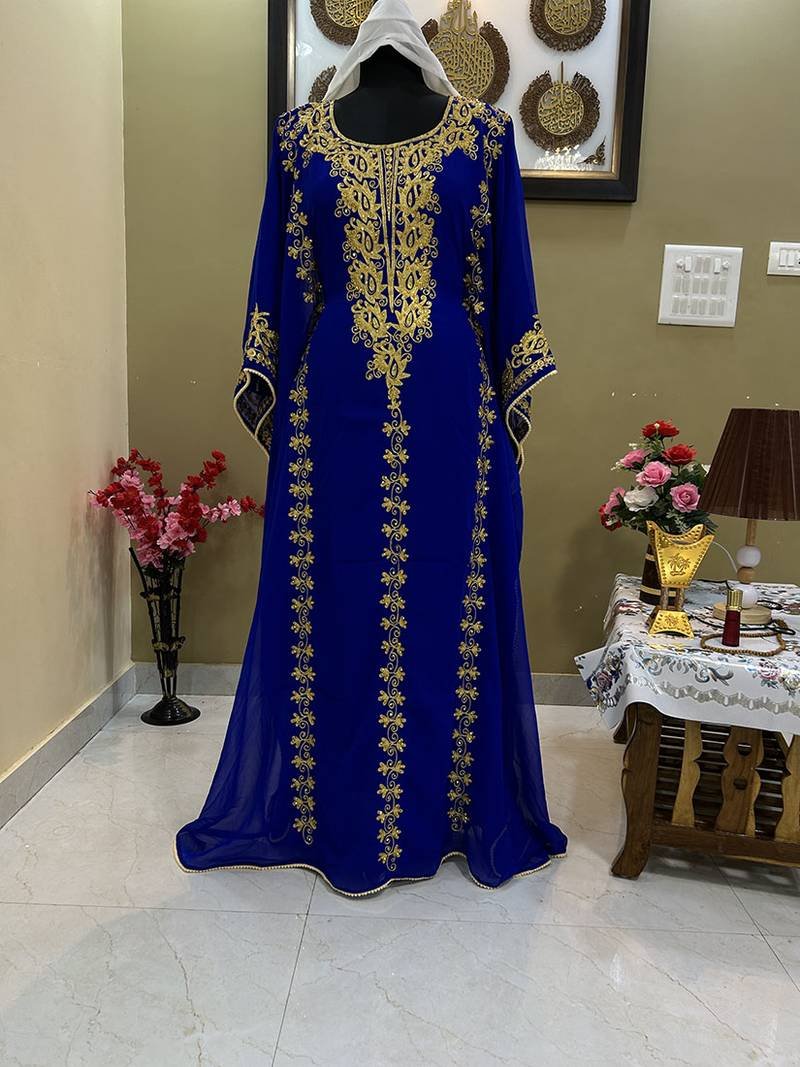 The Stunning Plus Size Kaftans – Stylish & Comfortable for Women