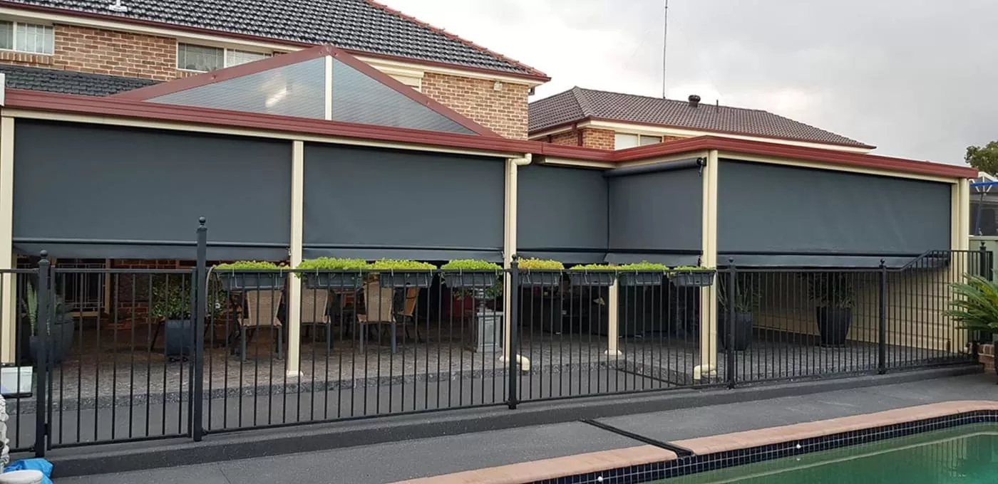Outdoor Blinds in Sydney – Stylish, Durable & Aussie-Made