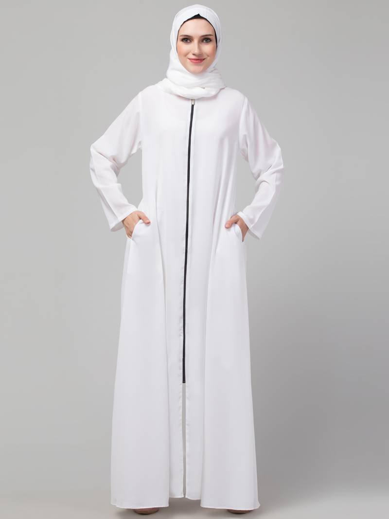 The stunning stylish abaya for every modest woman